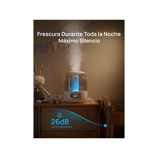 DREO humidificador 3L ultrasónico