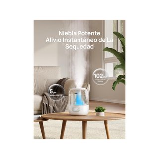 DREO humidificador 3L ultrasónico