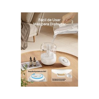 DREO humidificador 3L ultrasónico