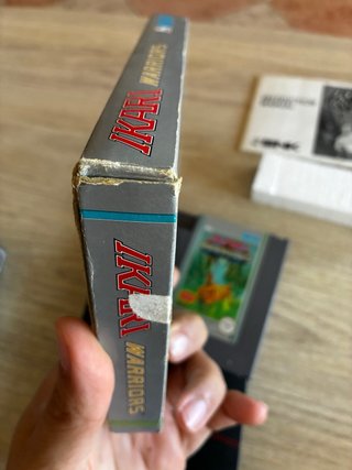Ikari Warriors para Nintendo NES