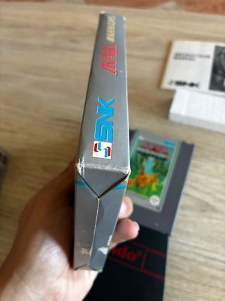 Ikari Warriors para Nintendo NES