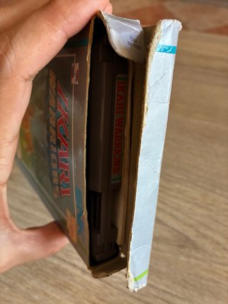 Ikari Warriors para Nintendo NES