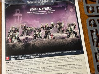 Lote Warhammer 40k Hijos del Emperador