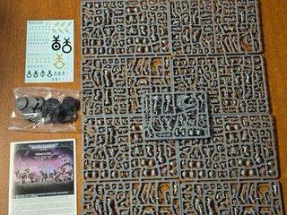 Lote Warhammer 40k Hijos del Emperador