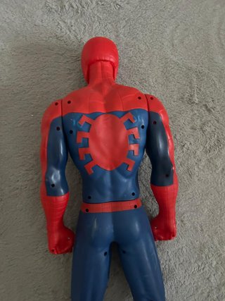 Figura Spider-Man 80 cm Marvel – Coleccionista / D