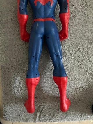 Figura Spider-Man 80 cm Marvel – Coleccionista / D