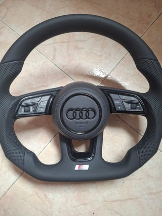 Volante Audi Sline RS con Airbag