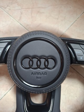 Volante Audi Sline RS con Airbag