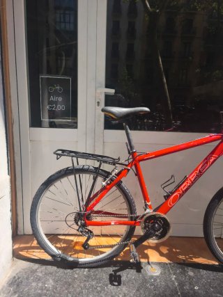 Bicicleta Orbea MTB Talla L