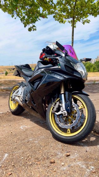 Despiece Suzuki GSXR 600 k6 k7