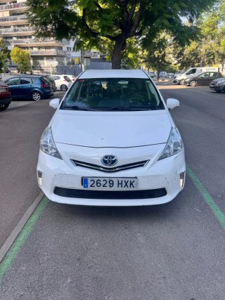 Toyota Prius+ 2014
