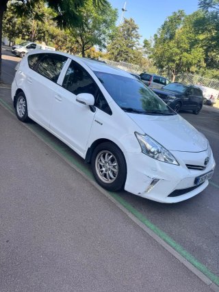 Toyota Prius+ 2014