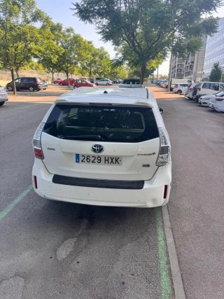 Toyota Prius+ 2014