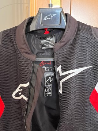 Chaqueta Moto Alpinestars Talla M