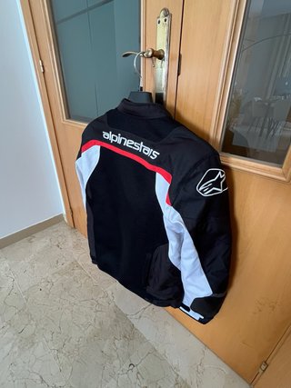 Chaqueta Moto Alpinestars Talla M