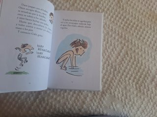 Libro infantil ¡VIVA LA VIDA, GABI!