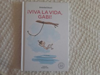Libro infantil ¡VIVA LA VIDA, GABI!