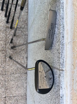 Juego Palos Golf TaylorMade Burner + Bolsa