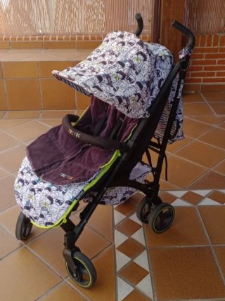 Silla de paseo Tuc Tuc