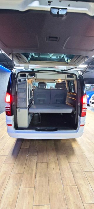 Mercedes Marco Polo westfalia 2012