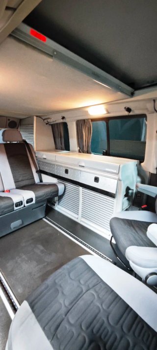 Mercedes Marco Polo westfalia 2012