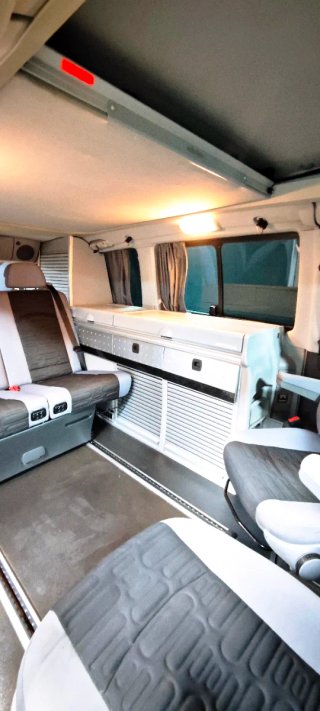 Mercedes Marco Polo westfalia 2012