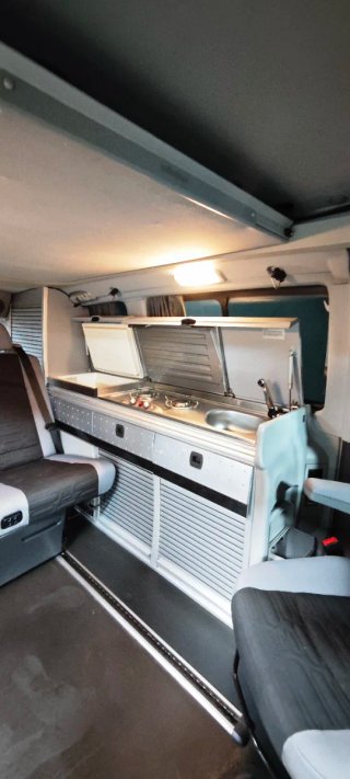 Mercedes Marco Polo westfalia 2012