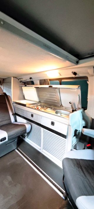 Mercedes Marco Polo westfalia 2012