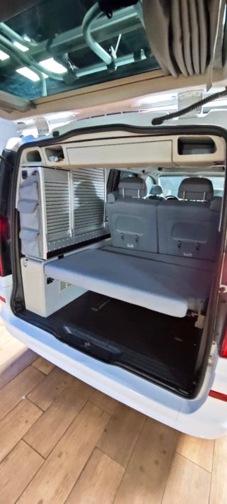 Mercedes Marco Polo westfalia 2012