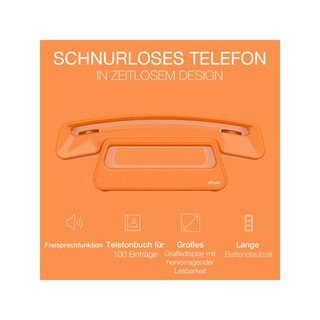 Alcatel Epure Iconic teléfono inalámbrico