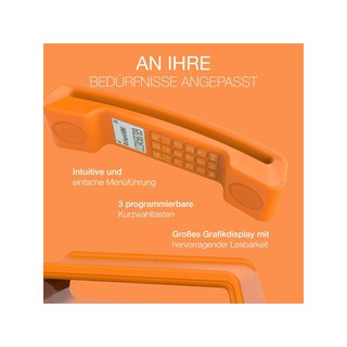 Alcatel Epure Iconic teléfono inalámbrico