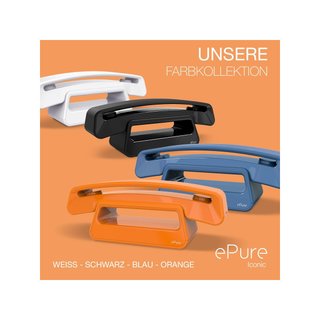 Alcatel Epure Iconic teléfono inalámbrico