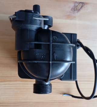 Bomba Caldera Roca 3PK/63-1A-B-K BAXI LAURA PLUS