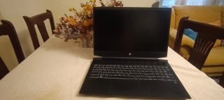 HP Pavilion Core i7-10750H  Gaming Laptop