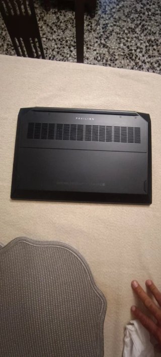 HP Pavilion Core i7-10750H  Gaming Laptop