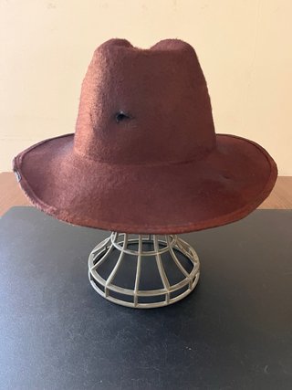 Sombrero Freddy Krueger - customizado