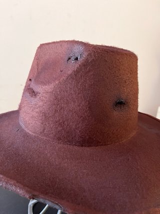 Sombrero Freddy Krueger - customizado