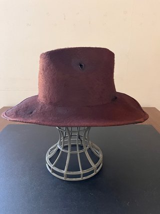 Sombrero Freddy Krueger - customizado