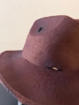 Sombrero Freddy Krueger - customizado