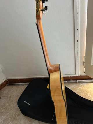 Guitarra Clásica Molina CGFL