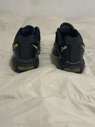 Nike Corteiz Air Max 95 Honey Black