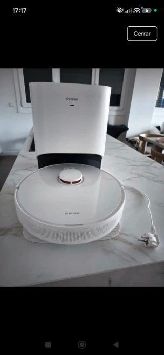 Aspirador Dreame D10 Plus