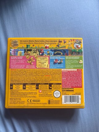 New Super Mario Bros. 2 N3DS