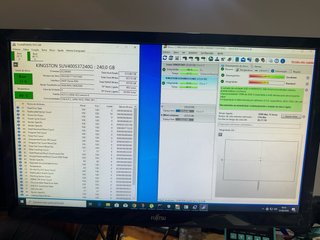 SSD Kingston 240GB 2.5 SATA