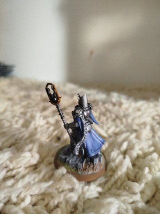 Stormcast Caballero Arcano Warhammer AOS