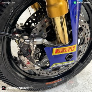 Kalex Moto2 2019 Edicion Yamaha