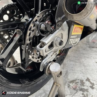 Kalex Moto2 2019 Edicion Yamaha