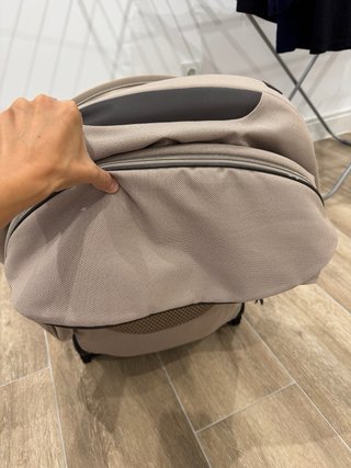 Carro Bebé Inglesina Aptica 3 Piezas