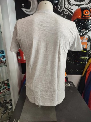 Camiseta Daijiro Kato Gris TallaS, L, M.
