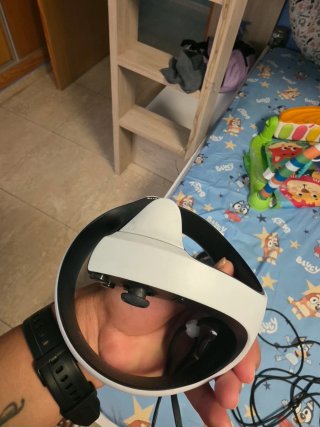 Gafas VR Sony